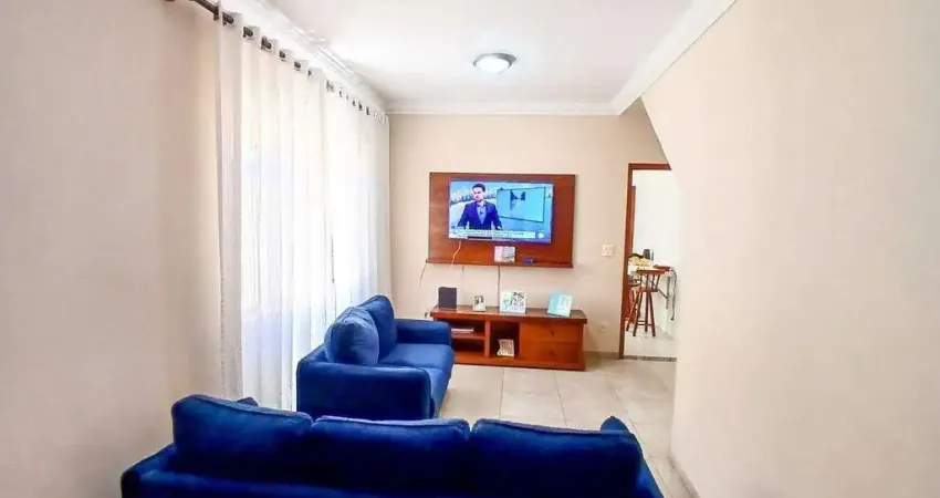 Casa à venda, 3 quartos, 1 suíte, 1 vaga, Vila São Jorge - São Vicente/SP