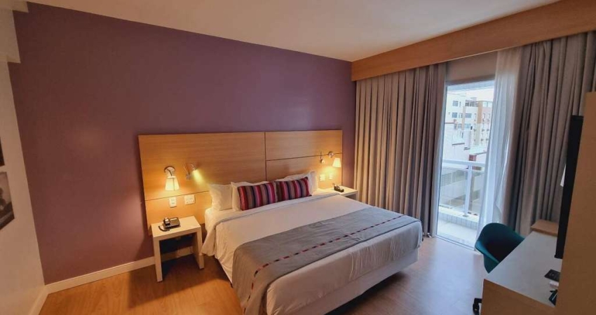 Apartamento à venda, 1 quarto, 1 suíte, 1 vaga, Pompéia - Santos/SP