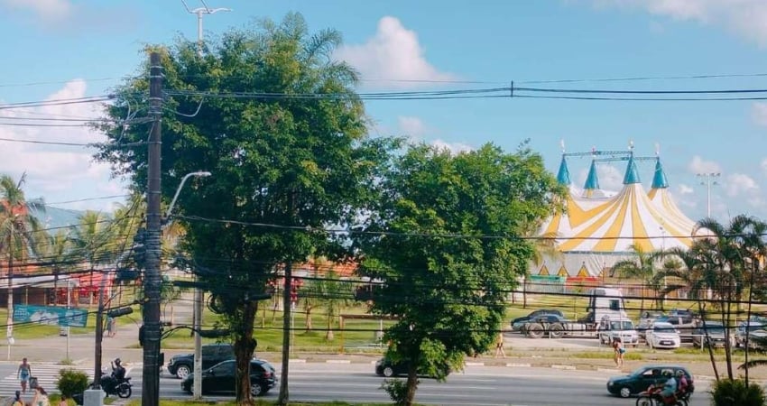 Apartamento à venda, 3 quartos, 1 suíte, 2 vagas, Itararé - São Vicente/SP