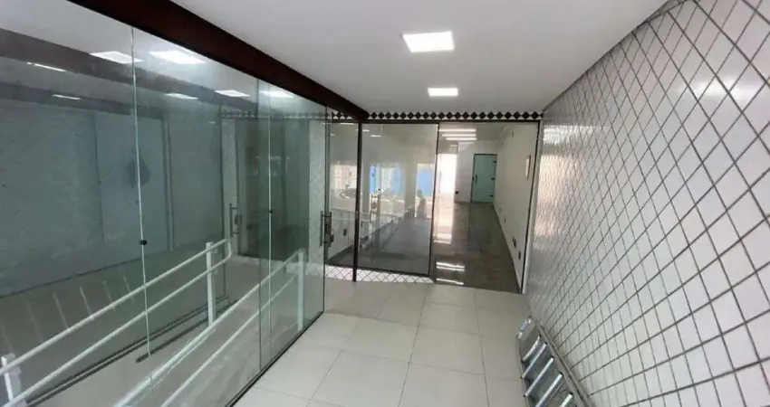 Ponto comercial para alugar na Avenida Engenheiro Manoel Ferramenta Júnior, Areia Branca, Santos