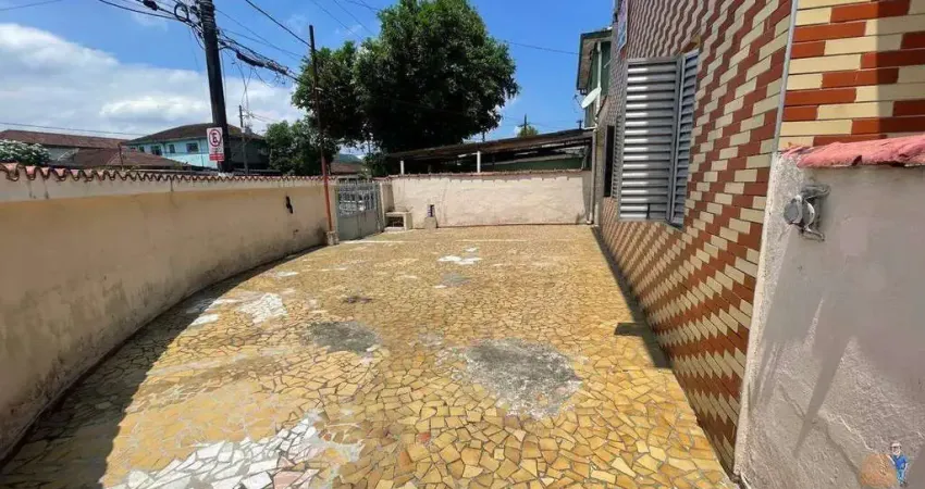 Casa com 2 quartos à venda na Avenida Jovino de Mello, Santa Maria, Santos