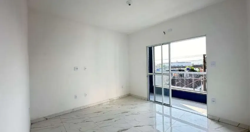 Apartamento à venda, 2 quartos, 1 suíte, 1 vaga, PARQUE SÃO VICENTE - São Vicente/SP
