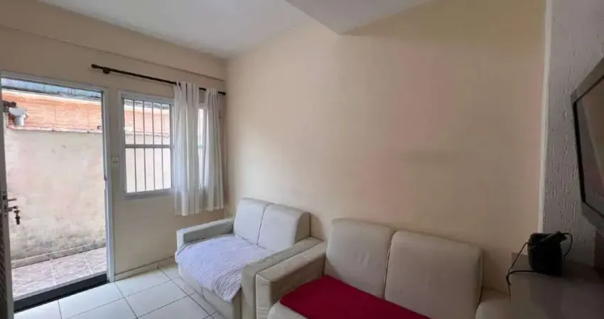 Casa à venda, 2 quartos, 1 vaga, vila margarida - são vicente/sp