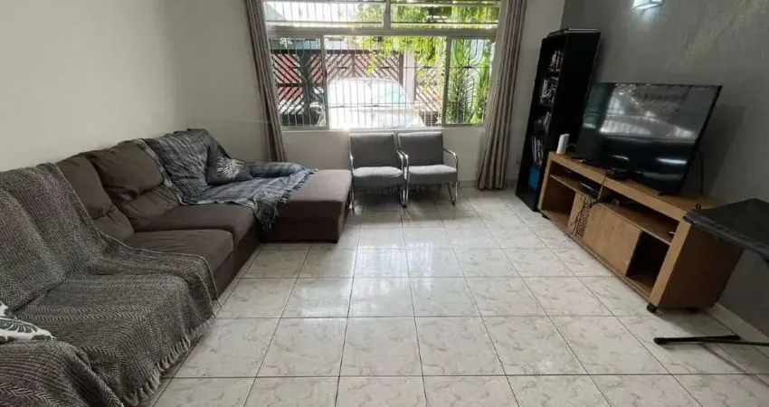 Casa à venda, 3 quartos, 1 suíte, 3 vagas, Vila Cascatinha - São Vicente/SP