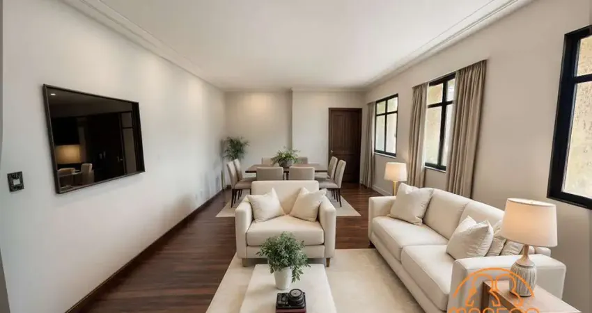 Apartamento à venda, 3 quartos, 1 suíte, 2 vagas, BOQUEIRÃO - Santos/SP