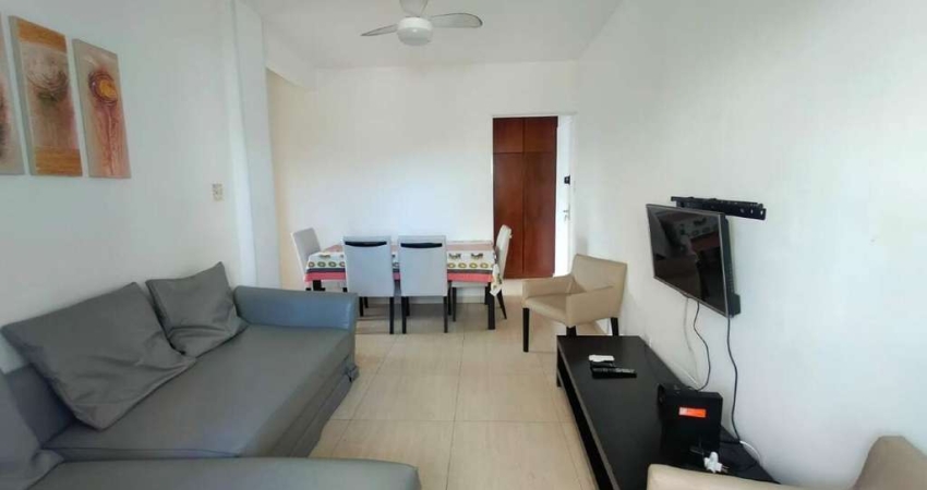 Apartamento à venda, 1 quarto, 1 vaga, Itararé - São Vicente/SP