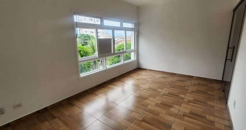 Apartamento à venda, 1 quarto, 1 vaga, Centro - São Vicente/SP