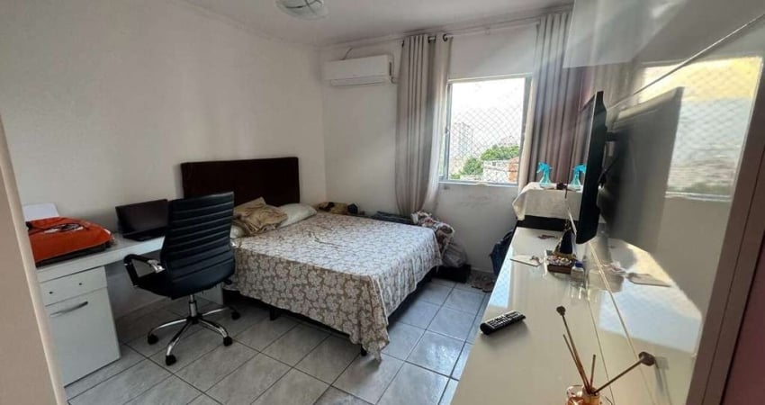 Apartamento à venda, 1 quarto, 1 vaga, José Menino - Santos/SP