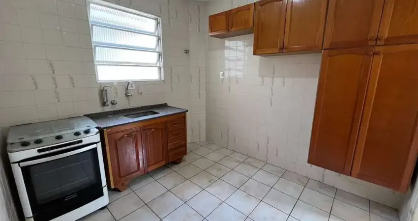 Apartamento à venda, 2 quartos, 1 vaga, BOQUEIRÃO - Santos/SP