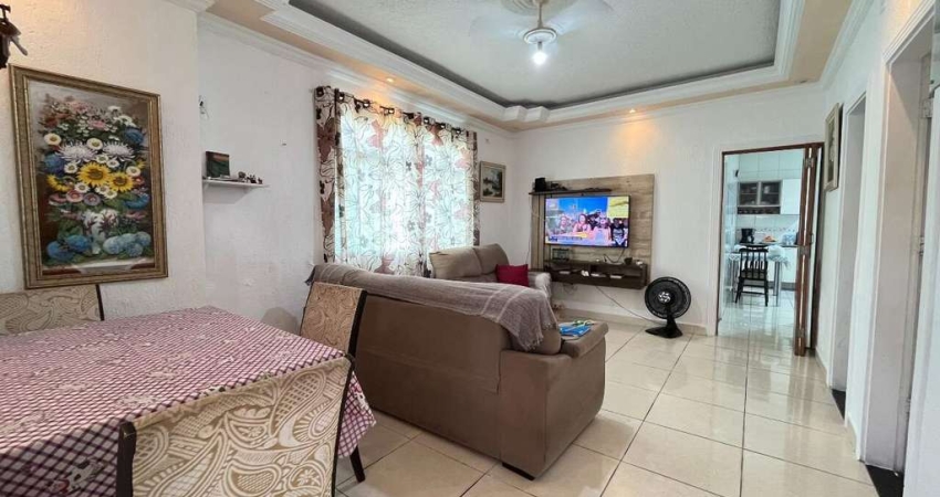 Casa à venda, 3 quartos, 1 suíte, 3 vagas, Esplanada dos Barreiros - São Vicente/SP