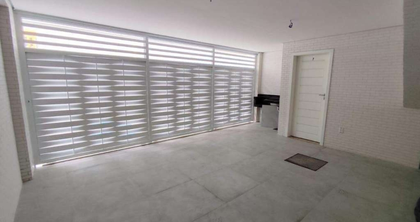 Sobrado à venda, 2 quartos, 2 suítes, 2 vagas, Campo Grande - Santos/SP