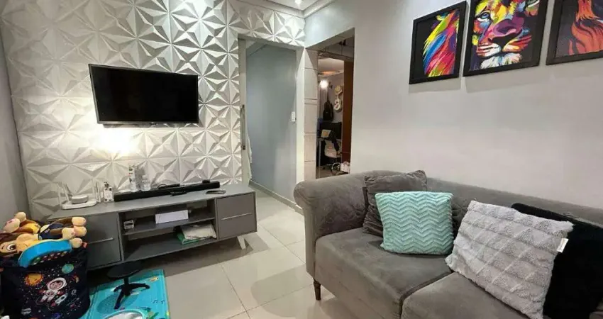 Casa com 2 quartos à venda na Avenida Brigadeiro Faria Lima, Rádio Clube, Santos