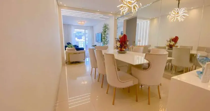 Apartamento à venda, 3 quartos, 1 suíte, 2 vagas, Itararé - São Vicente/SP
