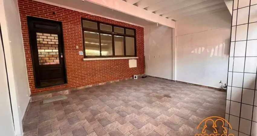 Sobrado à venda, 2 quartos, 2 vagas, Vila São Jorge - São Vicente/SP