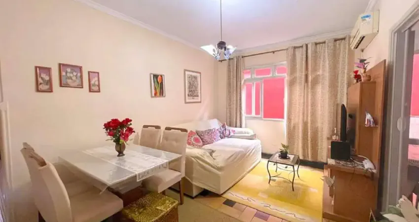 Apartamento à venda, 2 quartos, 1 vaga, MACUCO - Santos/SP