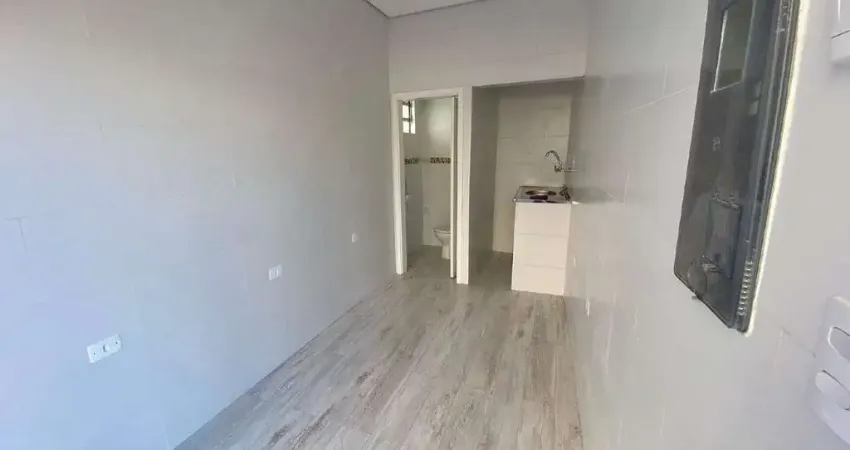 Ponto comercial para alugar na Rua Julia Antonietta Tepedino Guerra, Areia Branca, Santos