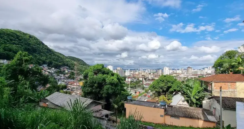 Terreno à venda na Avenida Prefeito Doutor Antônio Manoel de Carvalho, Marapé, Santos