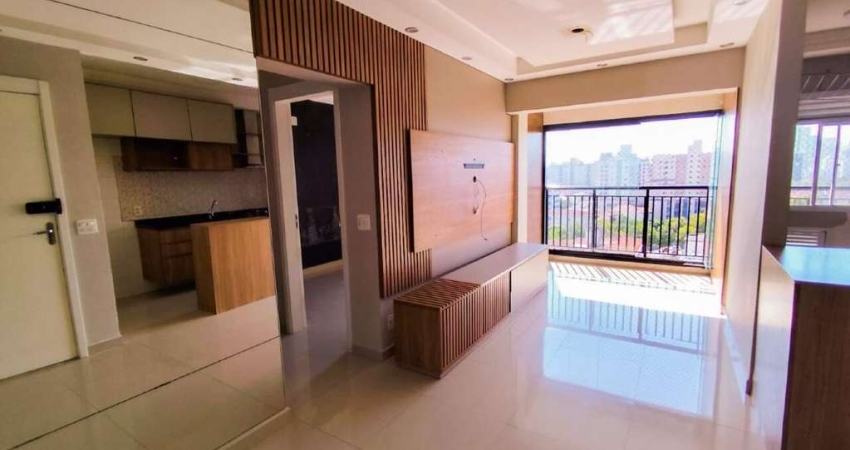 Apartamento à venda, 2 quartos, 1 suíte, 1 vaga, Marapé - Santos/SP