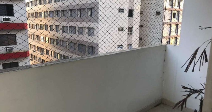 Apartamento à venda, 3 quartos, 1 suíte, 1 vaga, Itararé - São Vicente/SP
