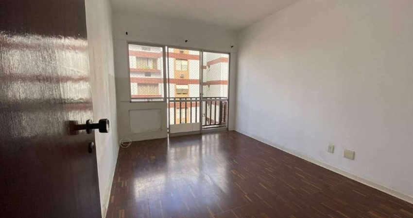 Apartamento à venda, 1 quarto, 1 vaga, Itararé - São Vicente/SP