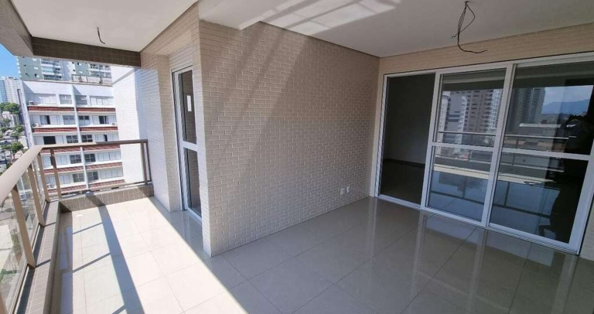 Apartamento com 3 quartos à venda na Avenida Doutor Epitácio Pessoa, Embaré, Santos