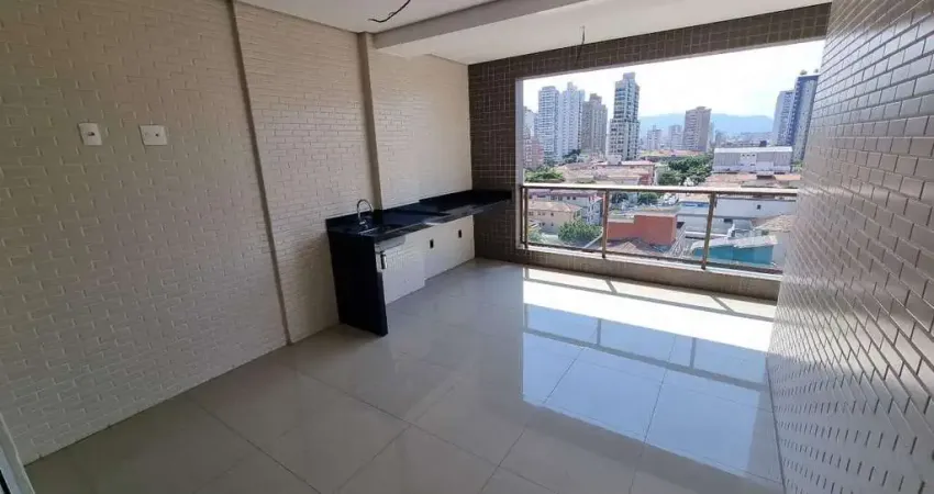 Apartamento alto padrão no Embaré