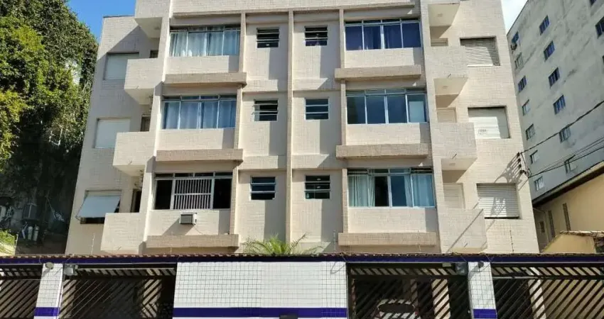 Apartamento à venda, 1 quarto, 1 vaga, Itararé - São Vicente/SP