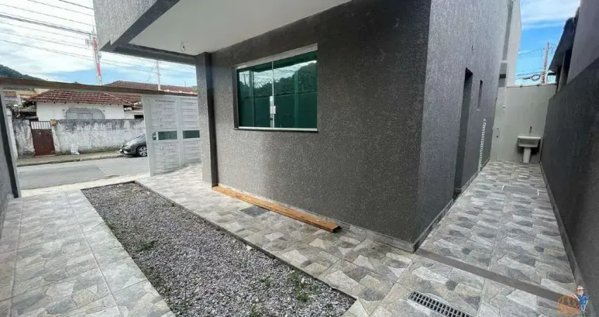 Casa à venda, 2 quartos, 2 suítes, 2 vagas, santa maria - santos/sp