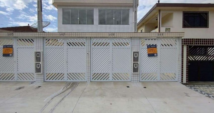 Casa para aluguel, 2 quartos, Areia Branca - Santos/SP