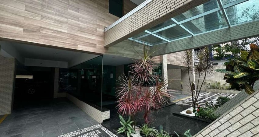 Apartamento à venda, 3 quartos, 1 vaga, APARECIDA - Santos/SP
