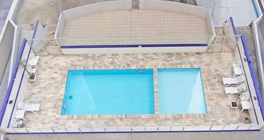 Apartamento à venda, 3 quartos, 2 suítes, 2 vagas, BOQUEIRÃO - Santos/SP