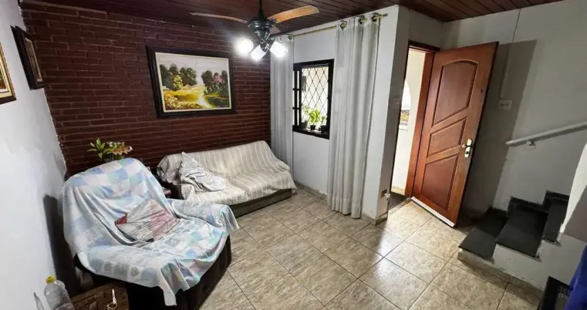 Casa com 2 quartos à venda na Rua José Clemente Pereira, Campo Grande, Santos
