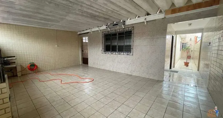 Casa à venda, 4 quartos, 2 vagas, Santa Maria - Santos/SP
