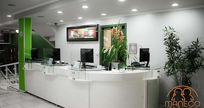 Ponto comercial para alugar na Avenida Nossa Senhora de Fátima, Vila São Jorge, Santos