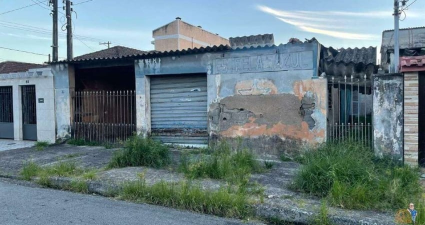 Lote ou Terreno à venda, Rádio Clube - Santos/SP