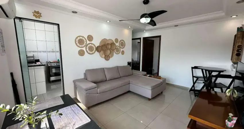 Apartamento com 2 quartos à venda na Avenida Conselheiro Nébias, Boqueirão, Santos