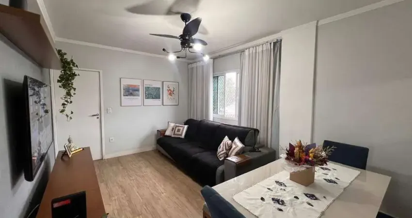 Apartamento à venda, 2 quartos, 1 suíte, 1 vaga, Vila Cascatinha - São Vicente/SP