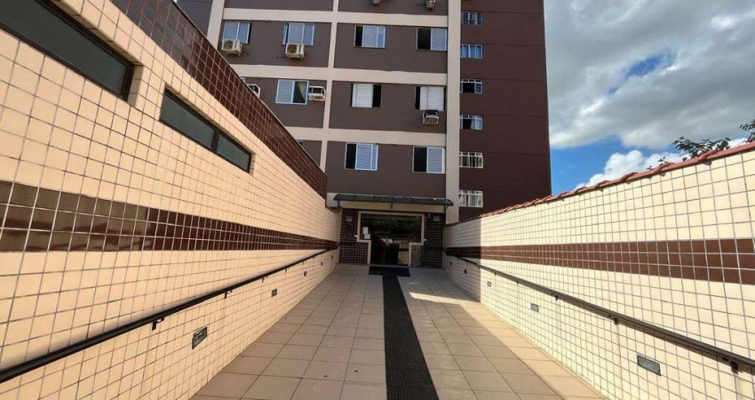 Apartamento à venda, 2 quartos, 1 vaga, Saboó - Santos/SP