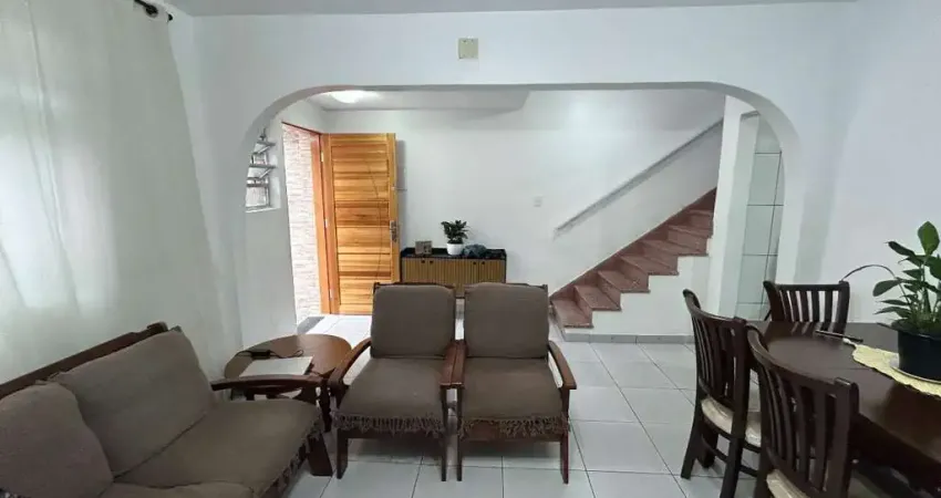 Casa com 2 quartos à venda na Rua Vinte e Oito de Setembro, Macuco, Santos