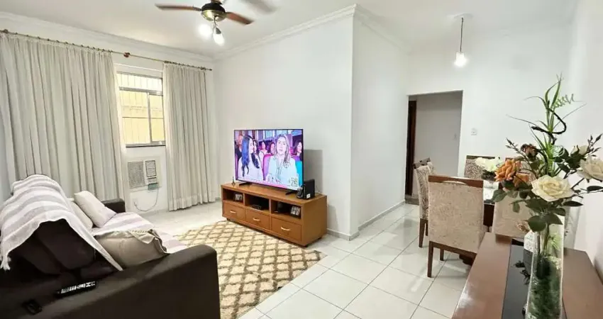 Apartamento à venda, 2 quartos, 1 vaga, Pompéia - Santos/SP