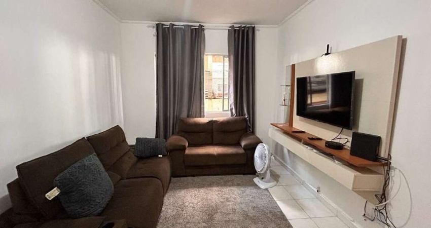 Apartamento à venda, 2 quartos, 1 vaga, Vila Nossa Sra. de Fátima - São Vicente/SP