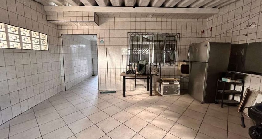 Casa à venda, 4 quartos, 2 vagas, Cidade Nautica - São Vicente/SP