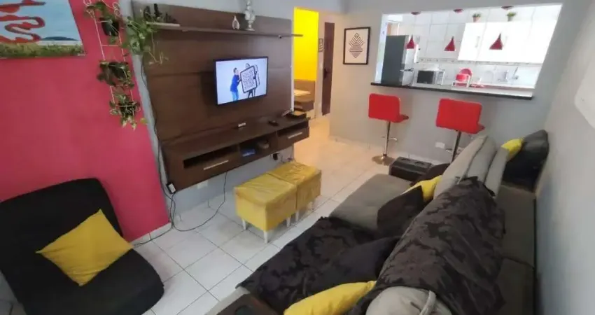 Apartamento para aluguel, 3 quartos, 1 suíte, APARECIDA - Santos/SP