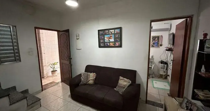 Casa com 4 quartos à venda na Rua Abib Elias, Castelo, Santos