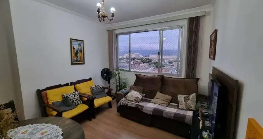 APARTAMENTO - VENDA - 2 QUARTOS - 2 BANHEIROS - 1 VAGA - EMBARÉ - SANTOS/SP