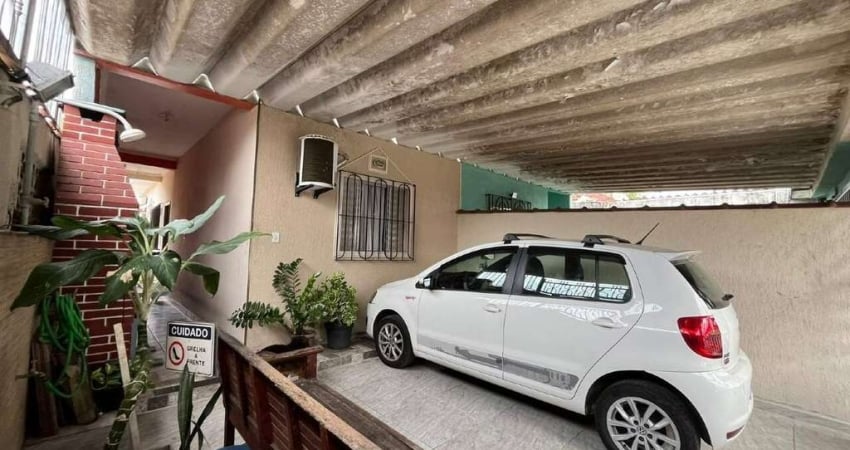 2 Casas à venda, 2 quartos, 1 vaga, JARDIM GUASSÚ - São Vicente/SP