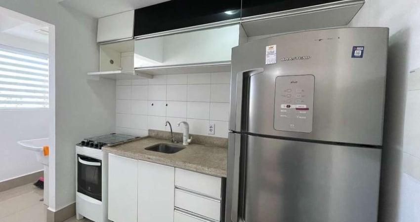 Apartamento para alugar na Avenida Conselheiro Nébias, Boqueirão, Santos