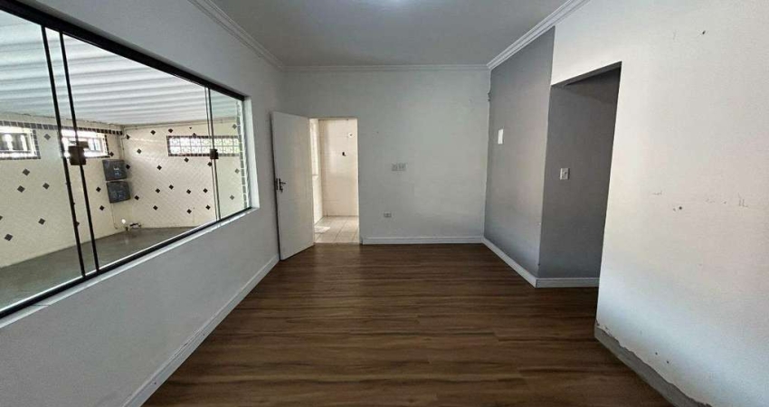 Casa à venda, 3 quartos, 3 vagas, Rádio Clube - Santos/SP