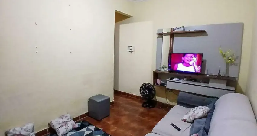 Casa à venda, 3 quartos, 1 vaga, Castelo - Santos/SP