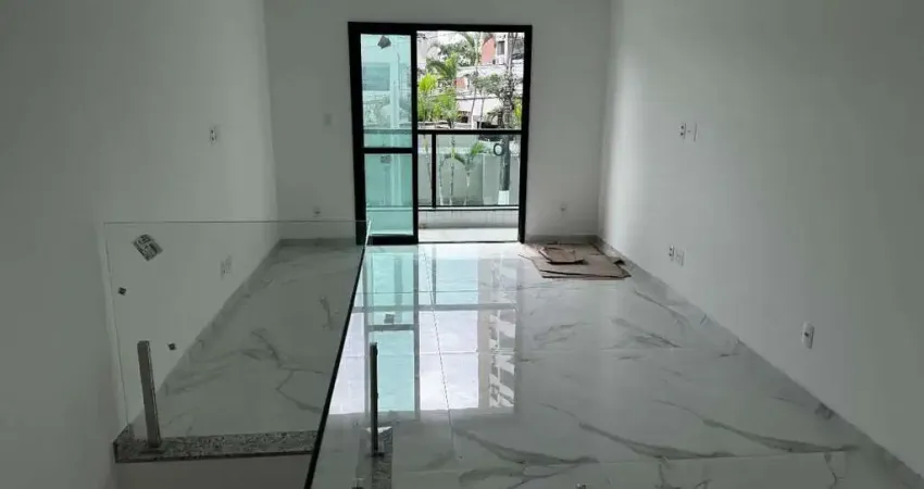 Casa à venda, 3 quartos, 1 suíte, 1 vaga, PONTA DA PRAIA - Santos/SP
